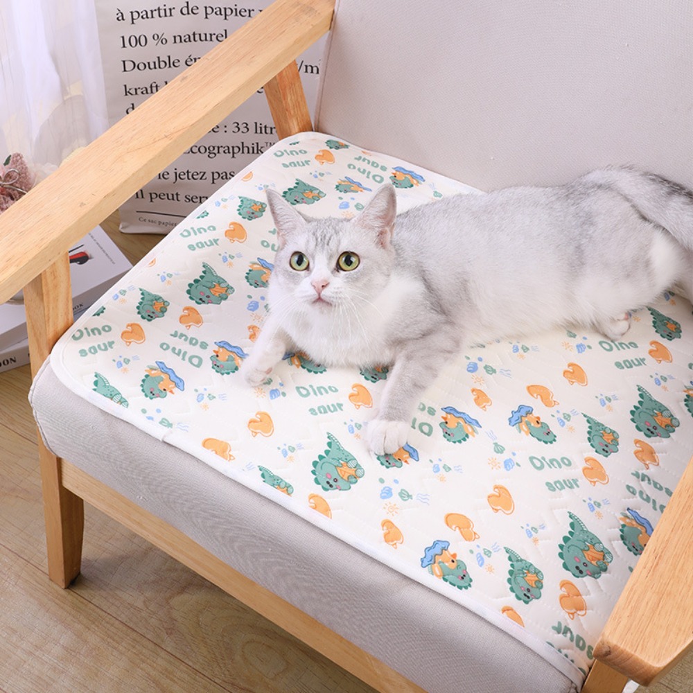 ペット夏用冷却ラテックスマット 犬用マット 猫用寝具 犬小屋 - Cooling Blanket Hot Sleepers のレビューと価格