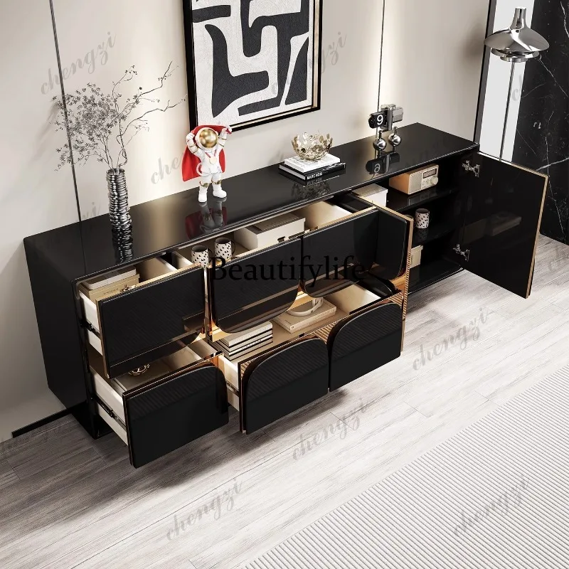 D1089 イタリア製ライトラグジュアリードアキャビネット  - Storage & Organization のレビューと価格