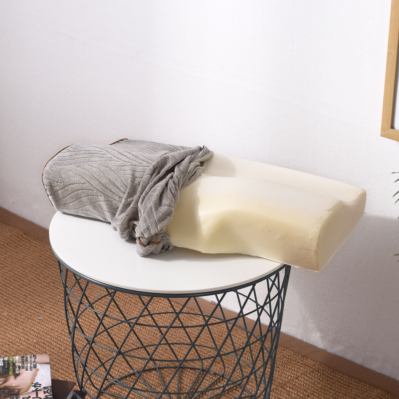 整形外科用マッサージ枕,首の痛みと保護のためのマッサージ枕, - Memory Foam Orthopedic Pillow Neck Pain のレビューと価格