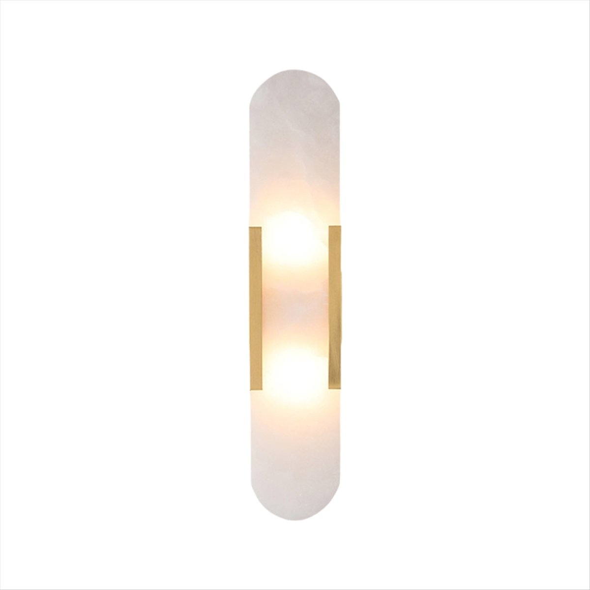 【新商品】天然大理石の壁掛け照明。リビング、寝室、ベッドサイ - Lighting のレビューと価格