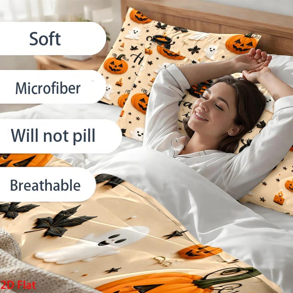ソフトな掛け布団カバーセット、掛け布団カバー1枚+枕カバー2 - Duvet Cover Sets With Zipper のレビューと価格