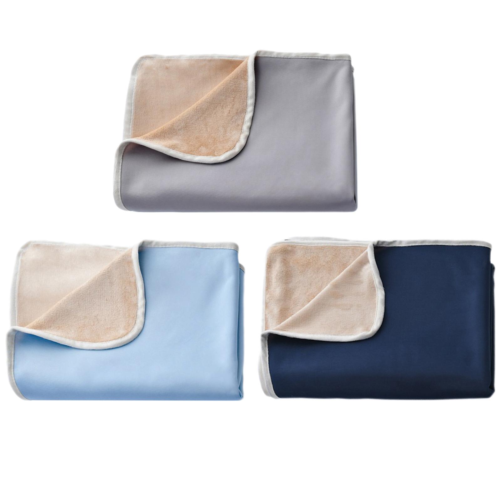 暑がりな方のための冷却ブランケット、寝汗対策、夏用ブランケッ - Cooling Blanket Hot Sleepers のレビューと価格
